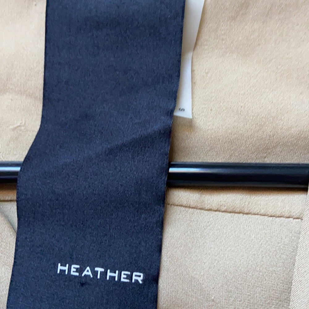 Heather silk blouse - Picture 2 of 3